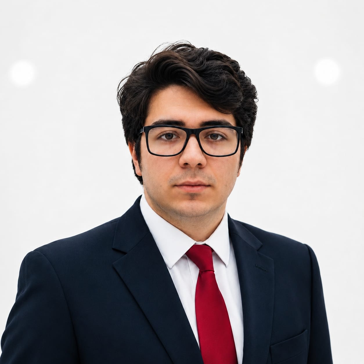 Diego Chacón Plaza, abogado